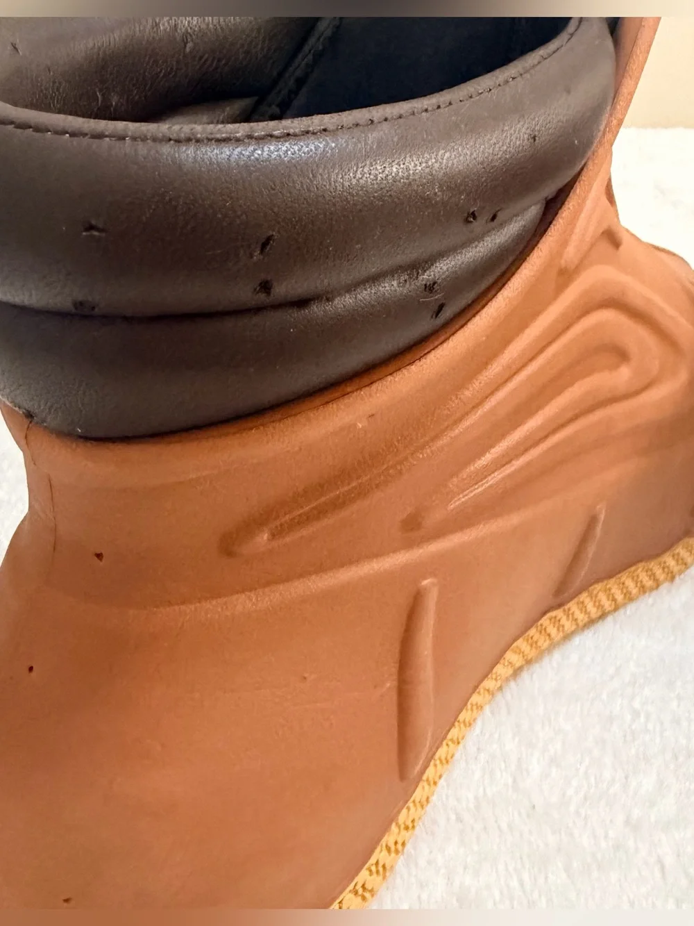 FCTRY LAB injected foam